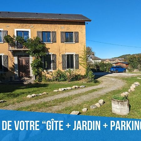 Gite De L'Adour, Renove & Chic, Parking Gerde Exteriér fotografie
